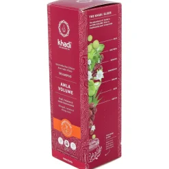 Champú Amla Volumen 200ml - Khadi