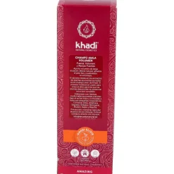 Champú Amla Volumen 200ml - Khadi