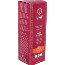 Champú Amla Volumen 200ml - Khadi