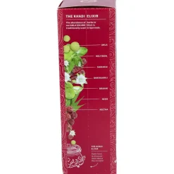 Champú Amla Volumen 200ml - Khadi