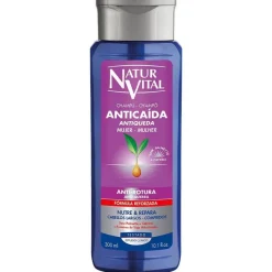 Champú Anticaída Antirotura 300ml - Naturvital