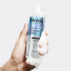 Champú Anticaída - Champú para la Caída del Cabello 475 ml - Nioxin