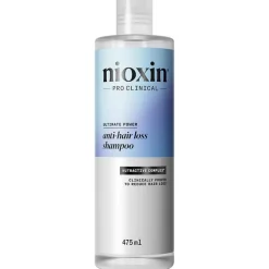 Champú Anticaída - Champú para la Caída del Cabello 475 ml - Nioxin