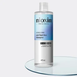 Champú Anticaída - Champú para la Caída del Cabello 475 ml - Nioxin