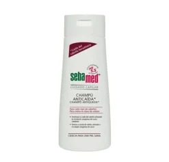 Champú Anticaida, 200 ml. - Sebamed
