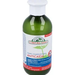 Champú Anticaida Soja_ Cereales y Ginseng 300 ml - Corpore Sano