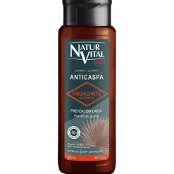 Champú Anticaspa Anticaída Vigorizante 300ml - Naturvital