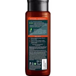 Champú Anticaspa Anticaída Vigorizante 300ml - Naturvital