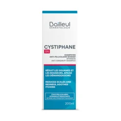 Champú Anticaspa Intensivo DS, 200 ml. - Bailleul Laboratories