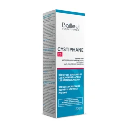 Champú Anticaspa Intensivo DS, 200 ml. - Bailleul Laboratories