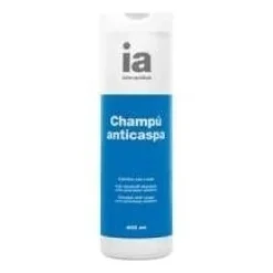 Champú Anticaspa 400ml - Interapothek