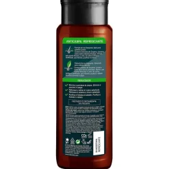 Champú Anticaspa Refrescante Cabello Graso 300ml - Naturvital
