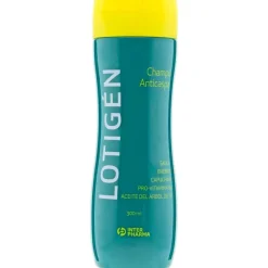 Champú Anticaspa Uso Frecuente 300ml - Lotigen