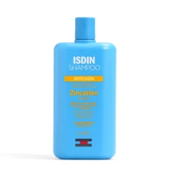 Champú Anticaspa Zincation, 400 ml. - Isdin