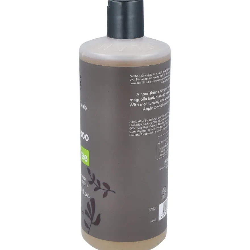 Champú Arbol del Te Antibacterial 500ml - Urtekram