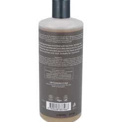 Champú Arbol del Te Antibacterial 500ml - Urtekram