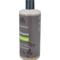 Champú Arbol del Te Antibacterial 500ml - Urtekram