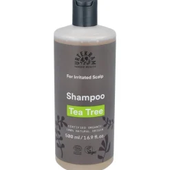 Champú Arbol del Te Antibacterial 500ml - Urtekram