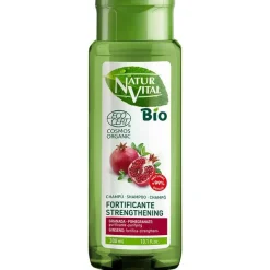Champú Bio Ecocert Fortificante 300ml - Naturvital