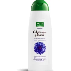 Champú Cabello Gris y Blanco 400 ml - Phyto Nature