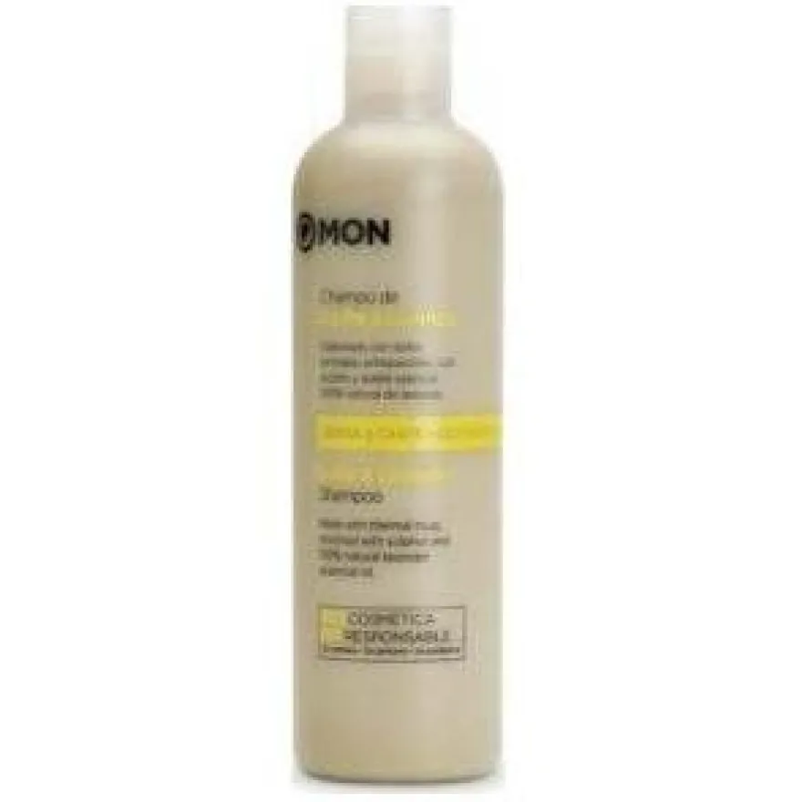 Champú Cabellos Grasocaspa 300ml - Mon Deconatur