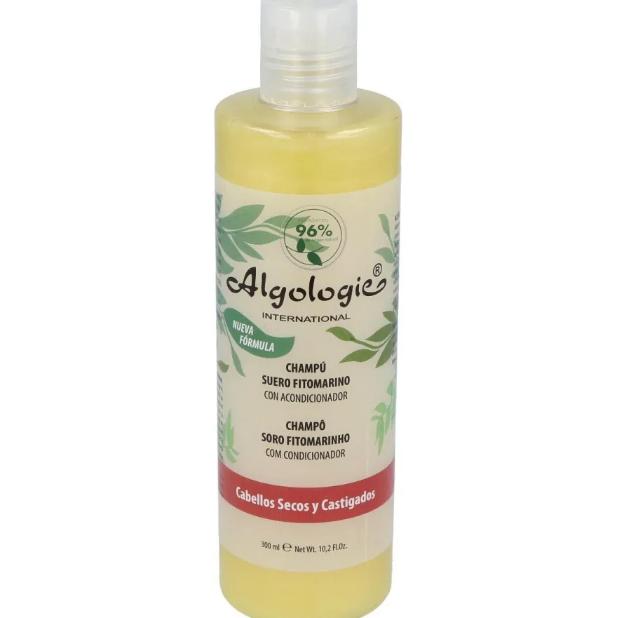 Champú Cabellos Secos y Castigados 300ml - Algologie