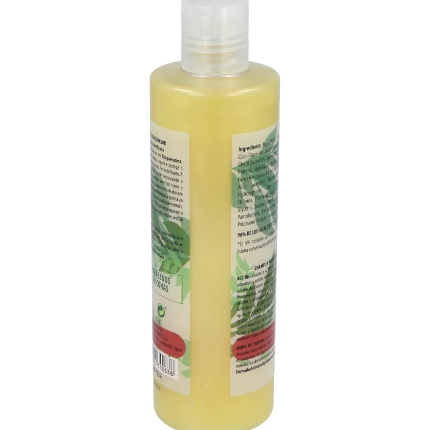 Champú Cabellos Secos y Castigados 300ml - Algologie