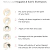 Champú con Extracto de Cebolla (1 Envase 250 ml) - Nuggela & Sule