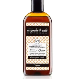 Champú con Extracto de Cebolla (1 Envase 250 ml) - Nuggela & Sule
