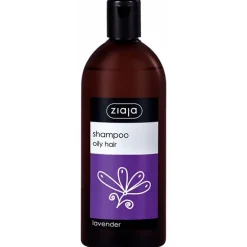 Champú de Lavanda Cabello Graso 500ml - Ziaja