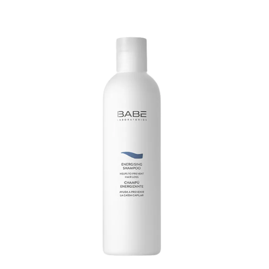 Champú Energizante, 250 ml. - BABE