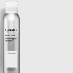 Champú en Seco Tratamiento Voluminizador Cabello Graso y Fino 180 ml - Nioxin