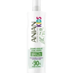 Champú Escolar Aceite Árbol de Té 400ml - Anian