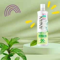 Champú Escolar Aceite Árbol de Té 400ml - Anian