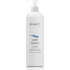 Champú Extrasuave, 500 ml. - BABE