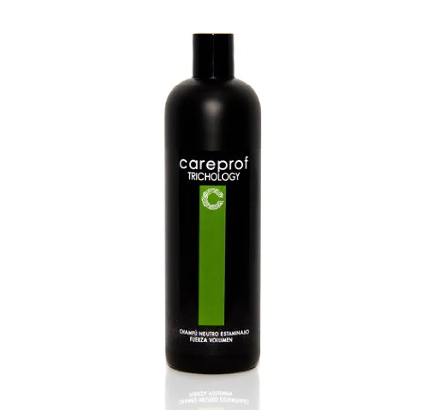 Champú Neutro Estamina, 500 ml. - Careprof