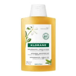 Champú Nutritivo al Tamanu BIO y Monoï, 200 ml.- Klorane
