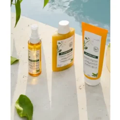 Champú Nutritivo al Tamanu BIO y Monoï, 200 ml.- Klorane