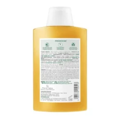 Champú Nutritivo al Tamanu BIO y Monoï, 200 ml.- Klorane