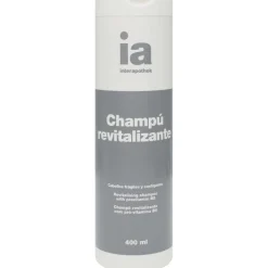 Champú Revitalizante 400ml - Interapothek