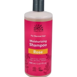 Champú Rosas Cabello Normal 500ml - Urtekram