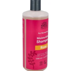 Champú Rosas Cabello Normal 500ml - Urtekram