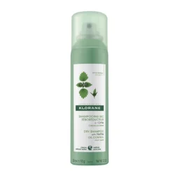 Champú Seco a la Ortiga, 150 ml. - Klorane