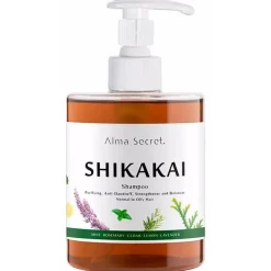 Champú Shikakai 500ml - Alma Secret