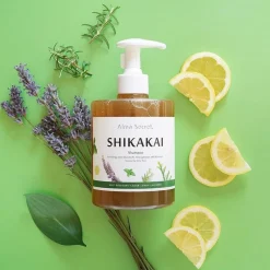 Champú Shikakai 500ml - Alma Secret