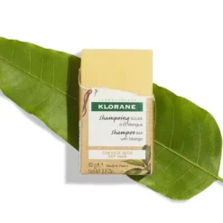 Champú Sólido al Mango, 80 g. - Klorane