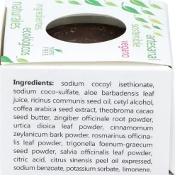 Champú Solido Estimulante Anticaida 85gr - Nitx