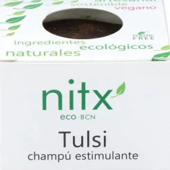 Champú Solido Estimulante Anticaida 85gr - Nitx