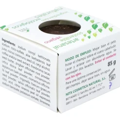 Champú Solido Estimulante Anticaida 85gr - Nitx