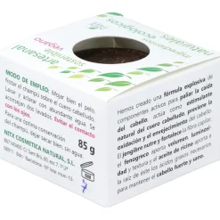Champú Solido Estimulante Anticaida 85gr - Nitx